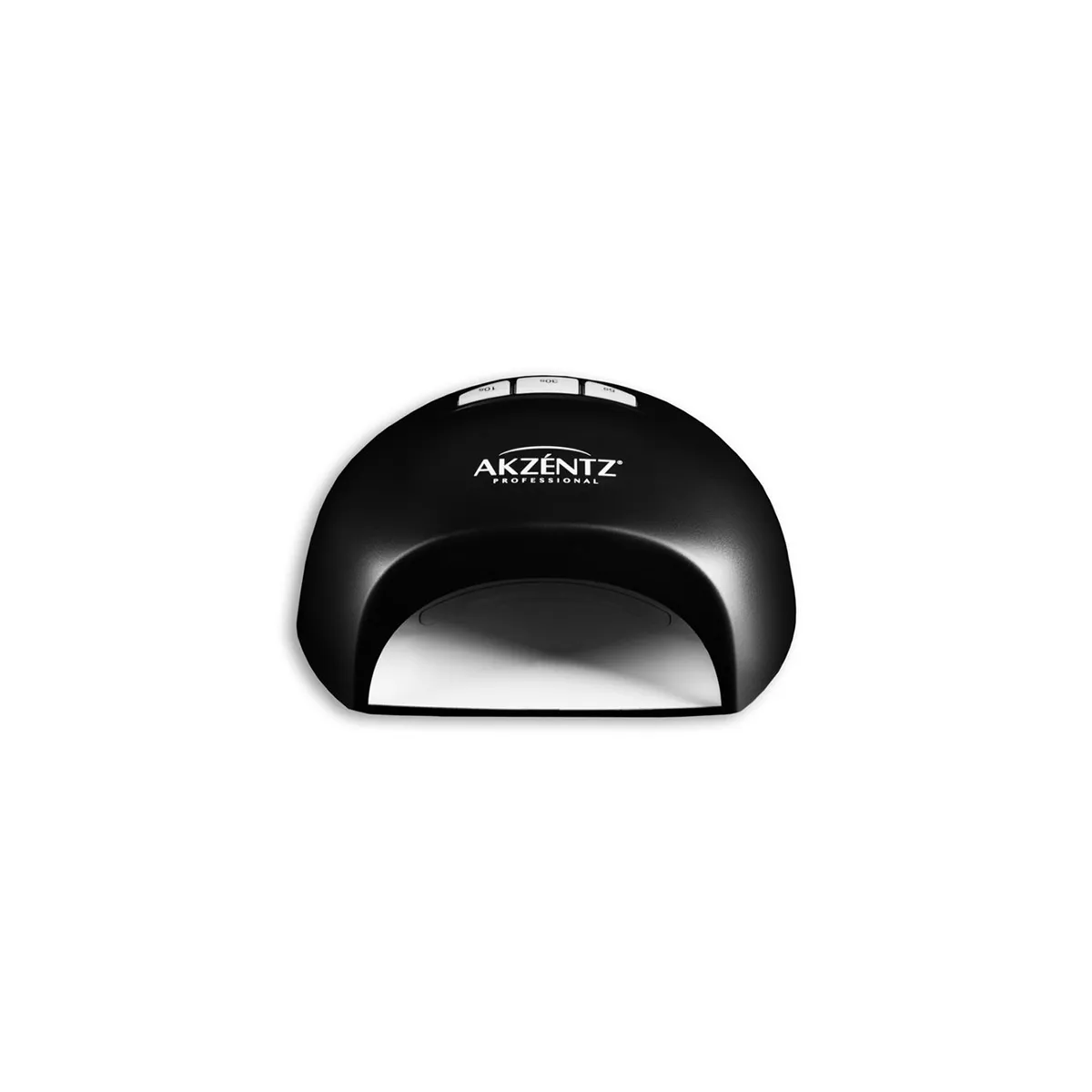 Lampe LED Compact Akzentz (Black)