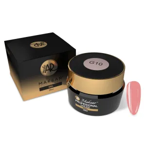 Builder Gel Milky Peach G10 50ml Makear Builder Gel Milky Peach G10 50ml Makear