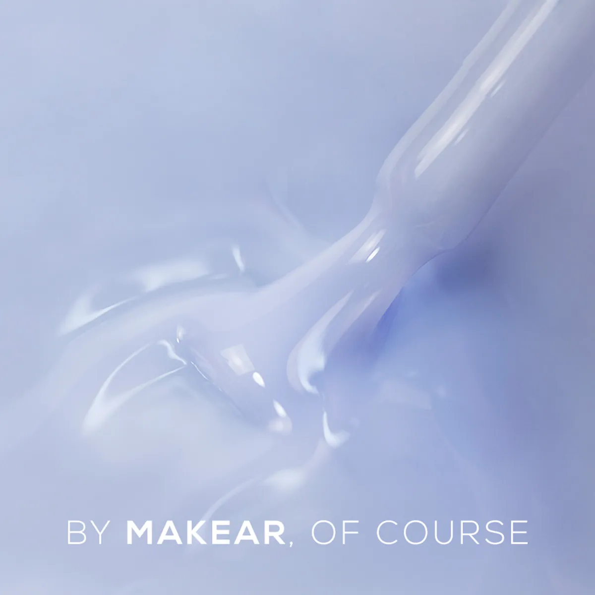 Color Rubber Base Blue CRB01 8ml Makear