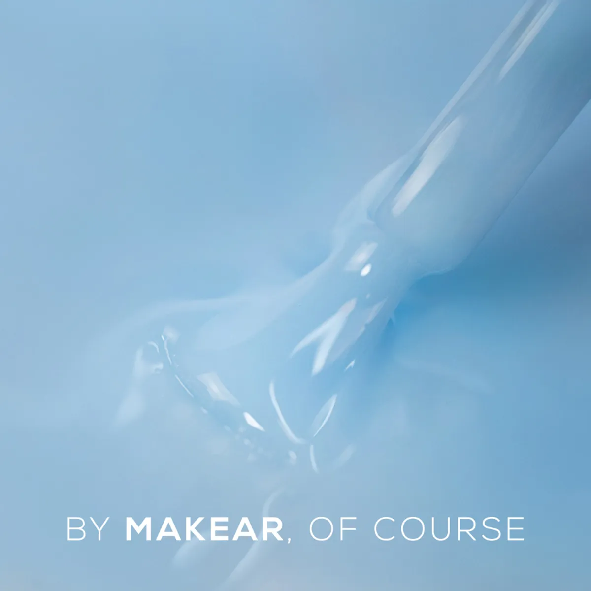 Color Rubber Base Azzure CRB02 8ml Makear