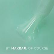 Color Rubber Base Mint CRB04 8ml Makear Color Rubber Base Mint CRB04 8ml Makear