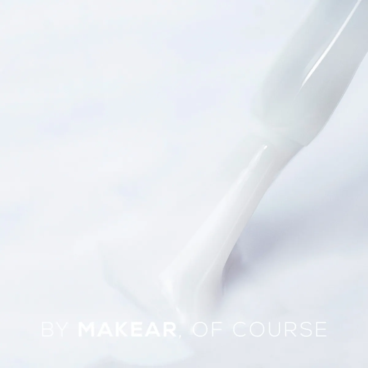 Nude Rubber Base White NRB01 8ml Makear