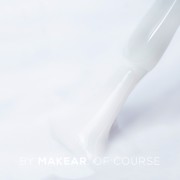 Nude Rubber Base White NRB01 8ml Makear Nude Rubber Base White NRB01 8ml Makear