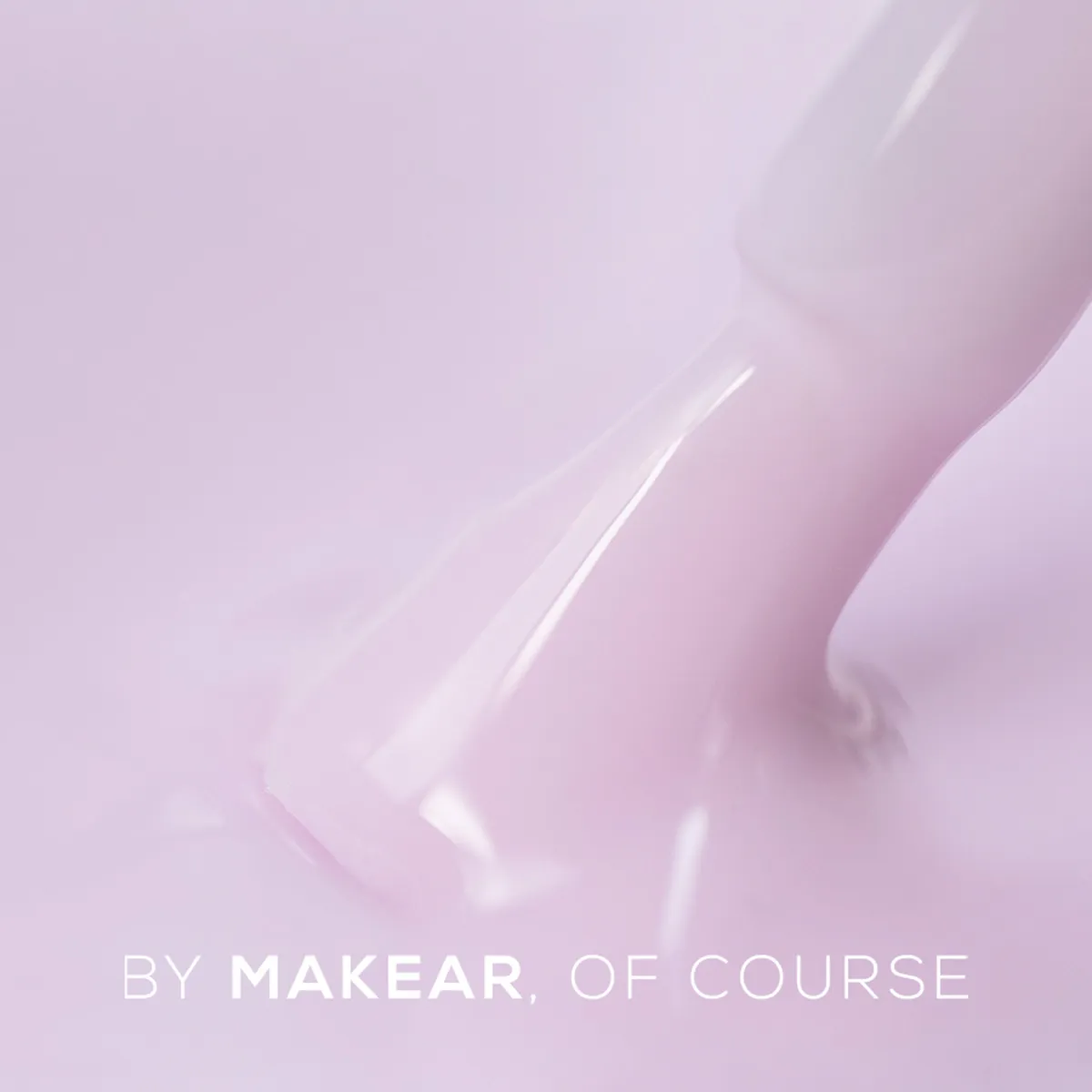 Nude Rubber Base French Pink NRB02 8ml Makear