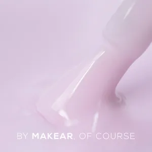 Nude Rubber Base French Pink NRB02 8ml Makear Nude Rubber Base French Pink NRB02 8ml Makear