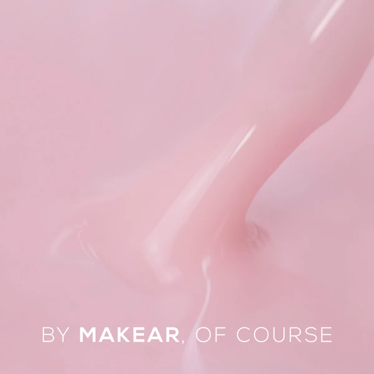 Nude Rubber Base Pudding Pink NRB03 8ml Makear