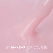 Nude Rubber Base Pudding Pink NRB03 8ml Makear Nude Rubber Base Pudding Pink NRB03 8ml Makear