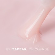 Nude Rubber Base Nude French NRB05 8ml Makear Nude Rubber Base Nude French NRB05 8ml Makear