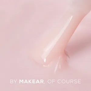 Nude Rubber Base Nude French NRB05 8ml Makear Nude Rubber Base Nude French NRB05 8ml Makear