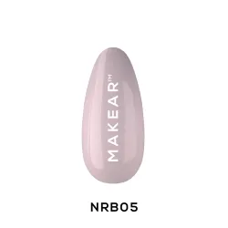 Nude Rubber Base Nude French NRB05 8ml Makear
