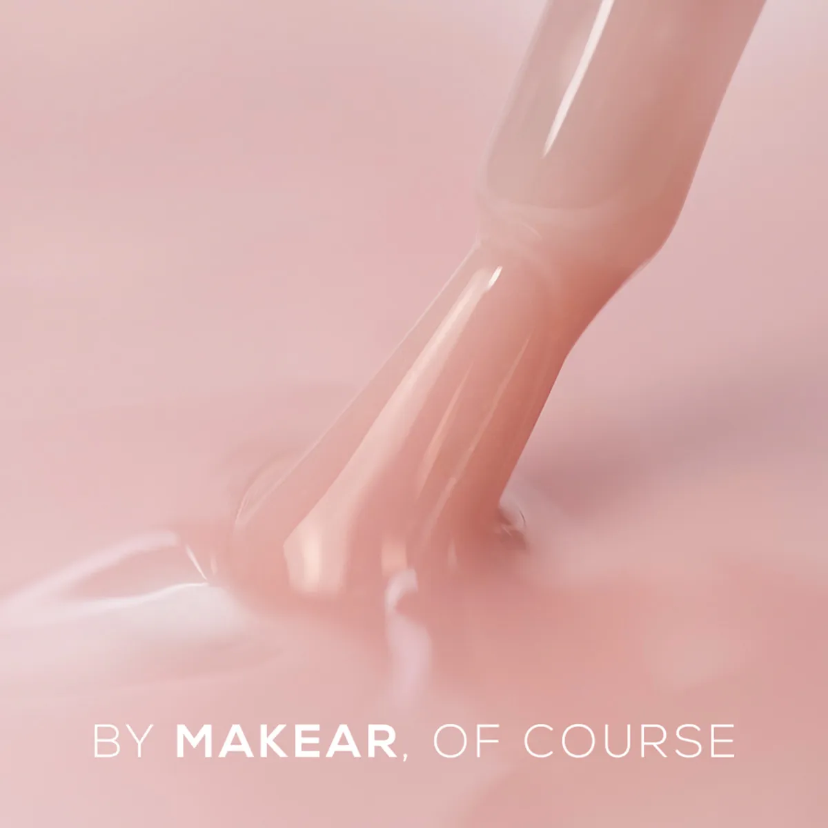 Nude Rubber Base Smoky Beige NRB06 8ml Makear