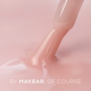 Nude Rubber Base Smoky Beige NRB06 8ml Makear Nude Rubber Base Smoky Beige NRB06 8ml Makear