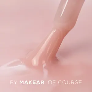 Nude Rubber Base Smoky Beige NRB06 8ml Makear Nude Rubber Base Smoky Beige NRB06 8ml Makear