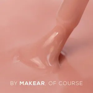 Nude Rubber Base Dark Beige NRB08 8ml Makear Nude Rubber Base Dark Beige NRB08 8ml Makear