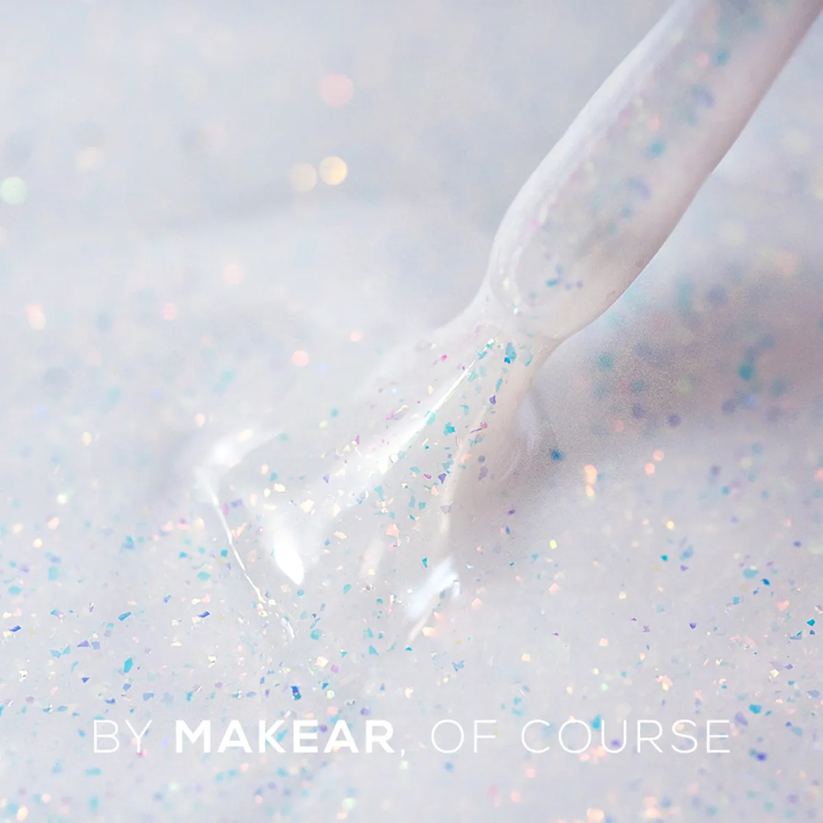 Sparkling Rubber Base Lyra SRB01 8ml Makear