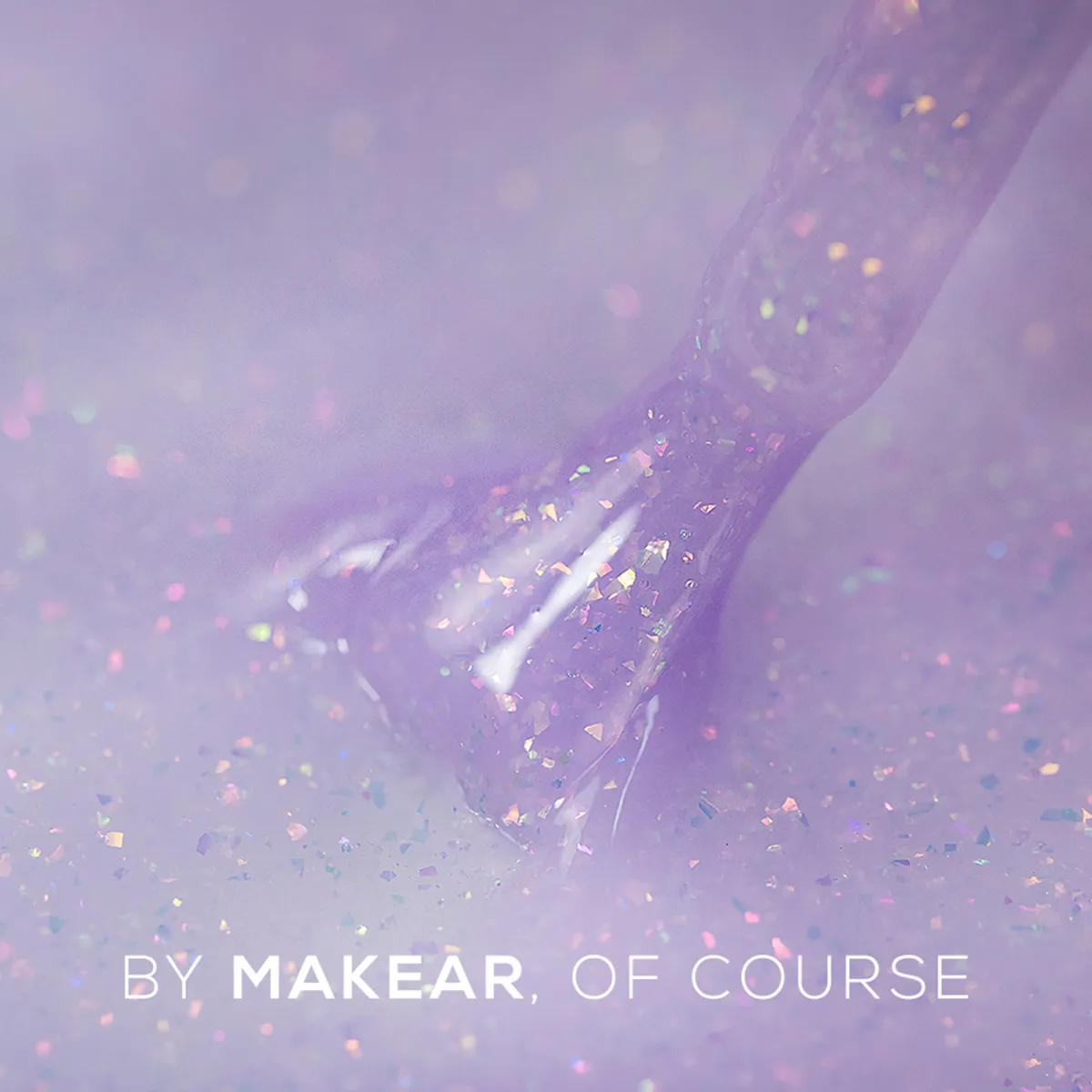 Sparkling Rubber Base Perseus SRB05 8ml Makear