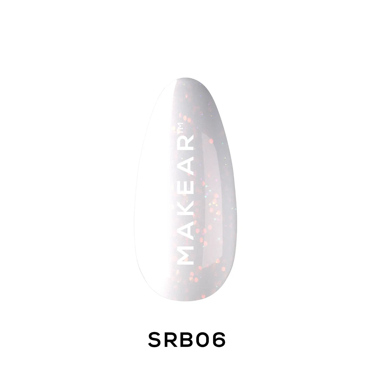 Sparkling Rubber Base Serpens SRB06 8ml Makear