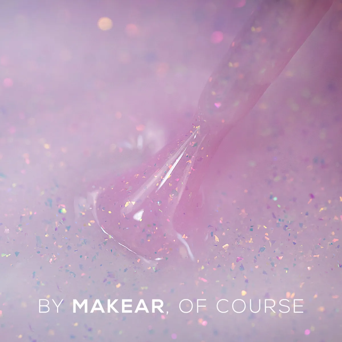 Sparkling Rubber Base Serpens SRB06 8ml Makear