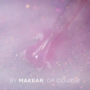 Sparkling Rubber Base Serpens SRB06 8ml Makear Sparkling Rubber Base Serpens SRB06 8ml Makear