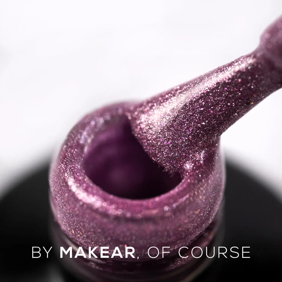 Cat Eye Rubber Base Babe ERB01 8ml Makear