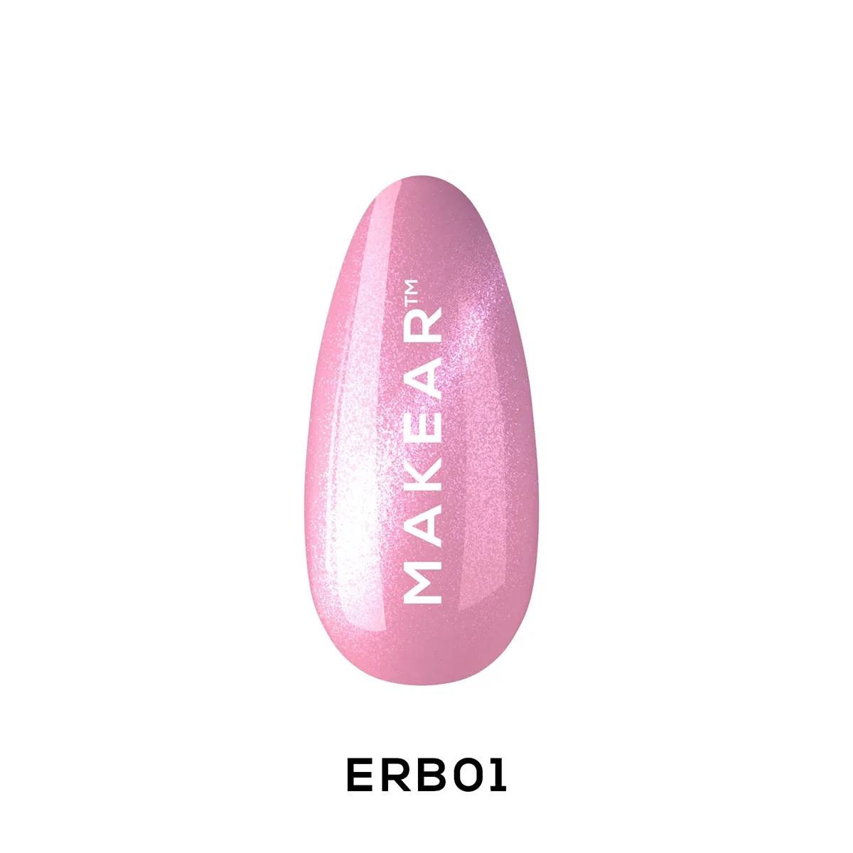 Cat Eye Rubber Base Babe ERB01 8ml Makear