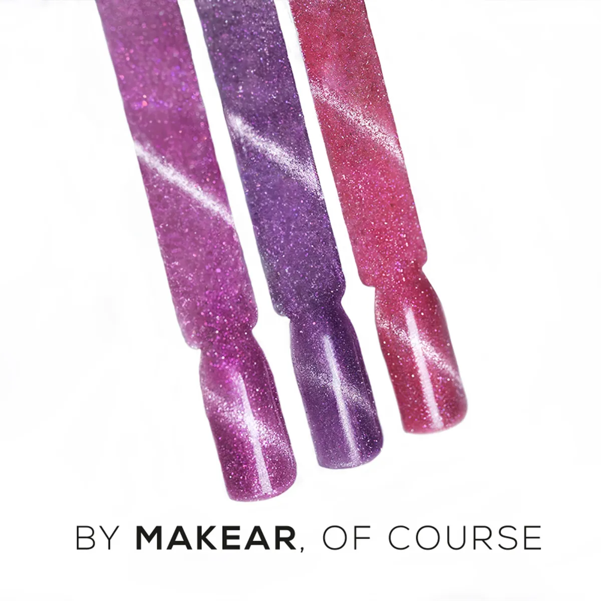 Cat Eye Rubber Base Babe ERB01 8ml Makear