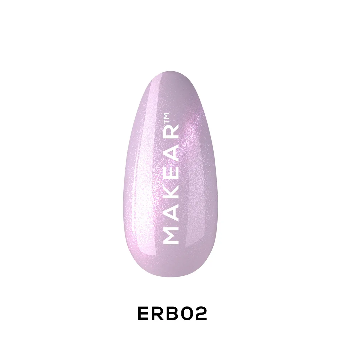 Cat Eye Rubber Base Sweetie ERB02 8ml Makear