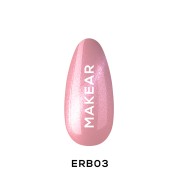 Cat Eye Rubber Base Darling ERB03 8ml Makear Cat Eye Rubber Base Darling ERB03 8ml Makear