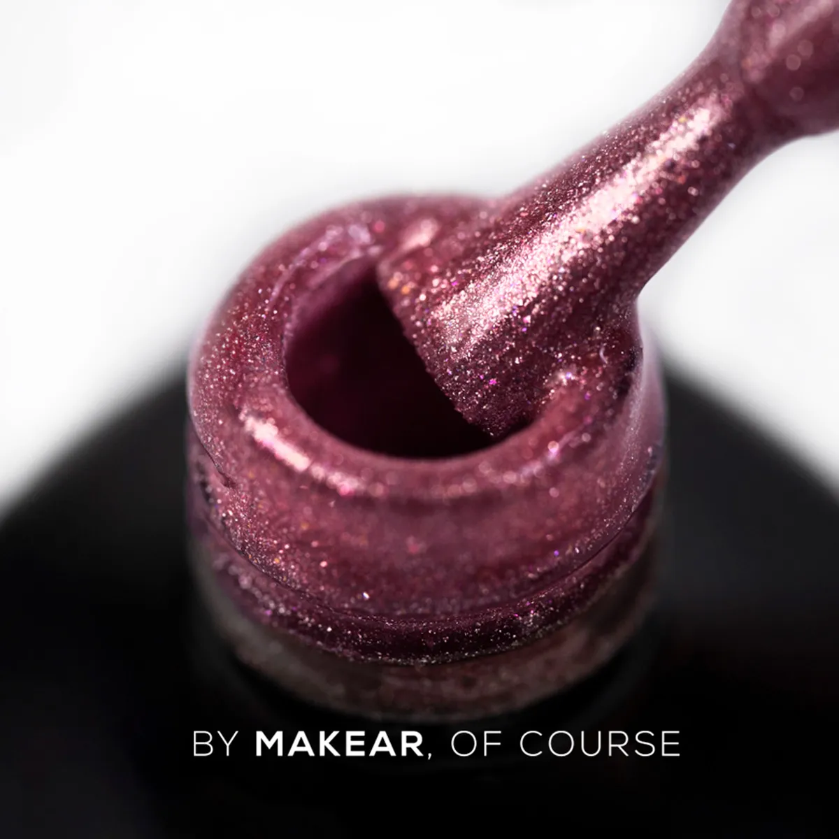 Cat Eye Rubber Base Darling ERB03 8ml Makear