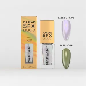 SFX Liquid Chrome Powder Liquide Aurora BP02 5ml Makear SFX Liquid Chrome Powder Liquide Aurora BP02 5ml Makear