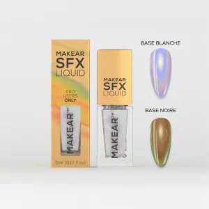 SFX Liquid Chrome Powder Liquide Aurora BP03 5ml Makear SFX Liquid Chrome Powder Liquide Aurora BP03 5ml Makear