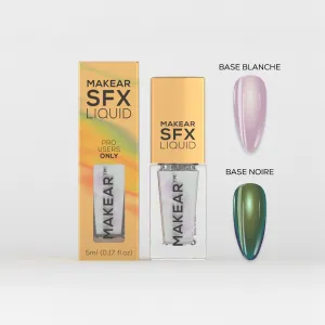 SFX Liquid Chrome Powder Liquide Aurora BP04 5ml Makear SFX Liquid Chrome Powder Liquide Aurora BP04 5ml Makear