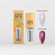 SFX Liquid Chrome Powder Liquide Aurora BP06 5ml Makear SFX Liquid Chrome Powder Liquide Aurora BP06 5ml Makear