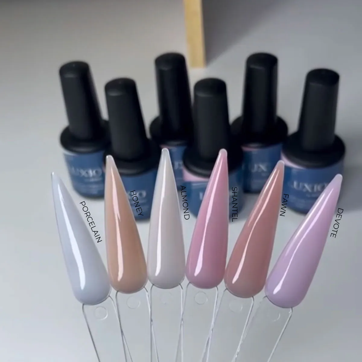 Luxio Build Devote 15ml