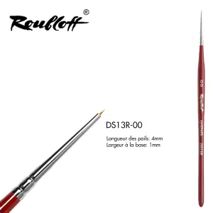 Roubloff Synthetic Round DS13R-00 Roubloff Synthetic Round DS13R-00