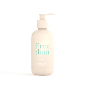 Hand And Body Cream Freedom 300ml Makear Hand And Body Cream Freedom 300ml Makear
