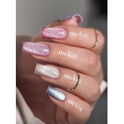 Gel Polish Midnight Meow MCL04 Furry Blue Makear Gel Polish Midnight Meow MCL04 Furry Blue Makear