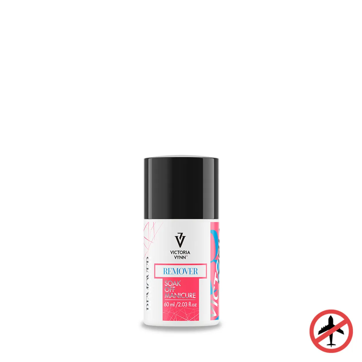 Remover Soak Off Manicure VV 60ml