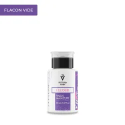 Flacon vide Cleaner Finish Manicure VV 150ml