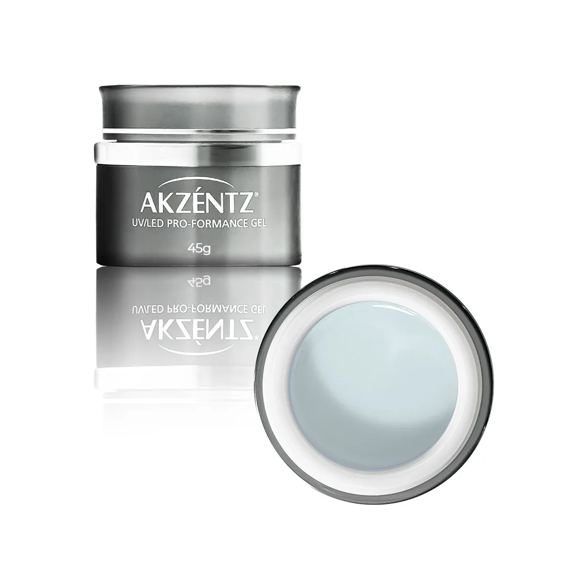 Gel Enhance Cool White AKZENTZ 45g