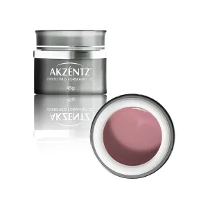 Gel Enhance Soft Pink AKZENTZ 45g Gel Enhance Soft Pink AKZENTZ 45g