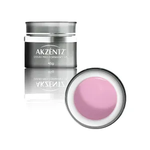 Gel Balance Coverage Cool Pink AKZENTZ 45g Gel Balance Coverage Cool Pink AKZENTZ 45g