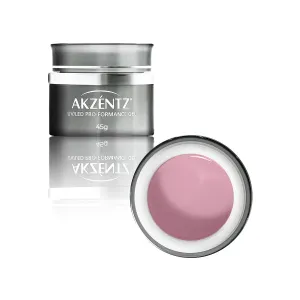Gel Balance Foundation Pink AKZENTZ 45g Gel Balance Foundation Pink AKZENTZ 45g