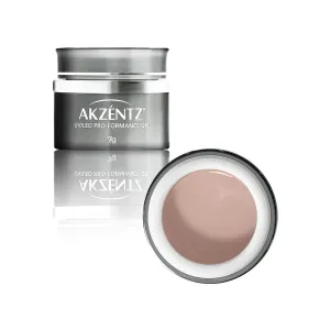 Gel Balance Foundation Nude AKZENTZ 7g Gel Balance Foundation Nude AKZENTZ 7g