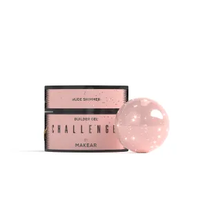 Challengel nude Shimmer HG16 50ml Makear Challengel nude Shimmer HG16 50ml Makear