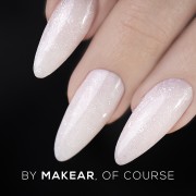 Challengel Milky Pink Shimmer HG12 15ml Makear Challengel Milky Pink Shimmer HG12 15ml Makear