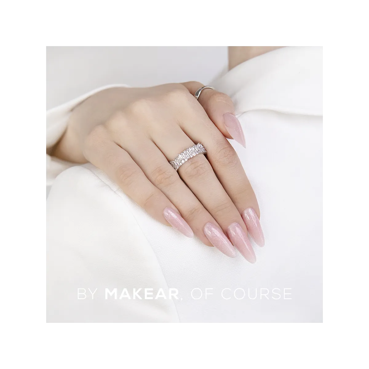 Challengel Pink Shimmer HG13 15ml Makear