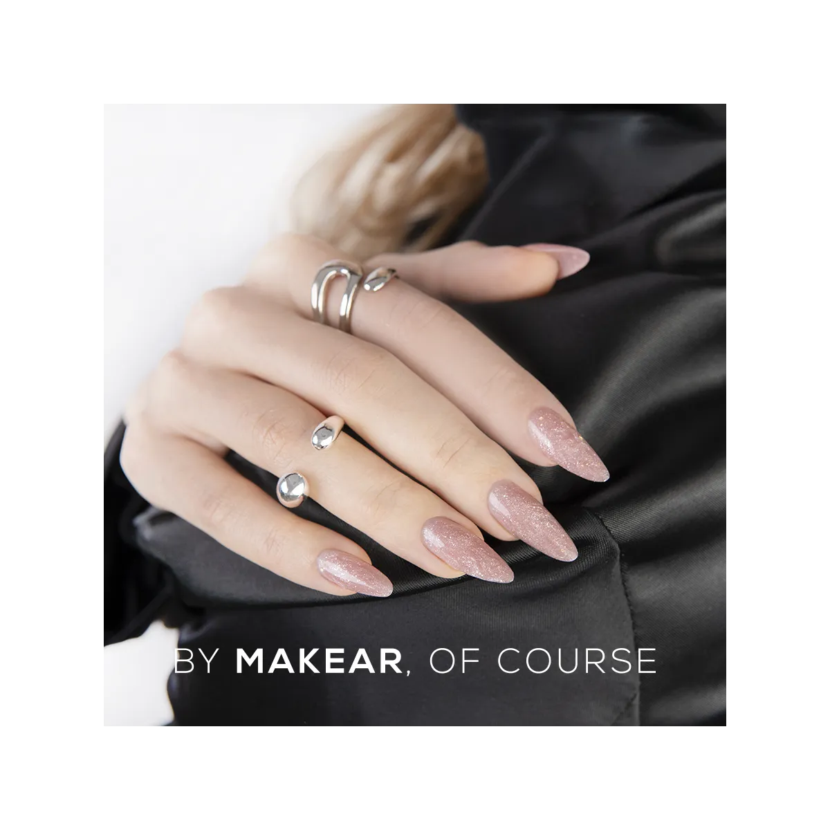 Challengel Rose Shimmer HG14 50ml Makear