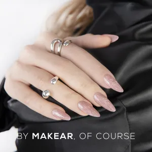 Challengel Rose Shimmer HG14 50ml Makear Challengel Rose Shimmer HG14 50ml Makear