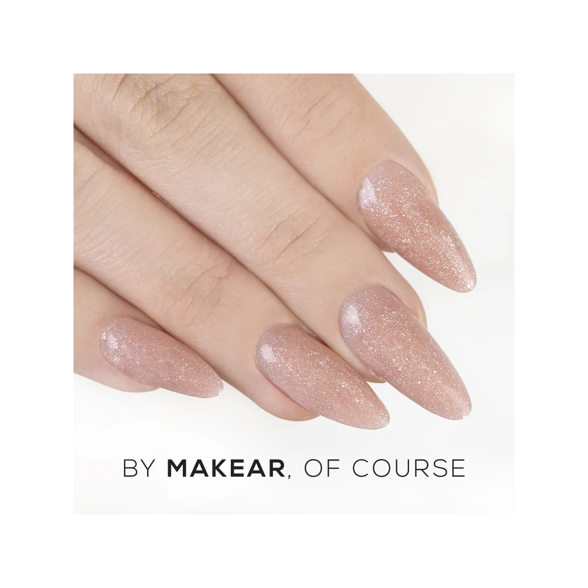 Challengel Nude Shimmer HG16 50ml Makear